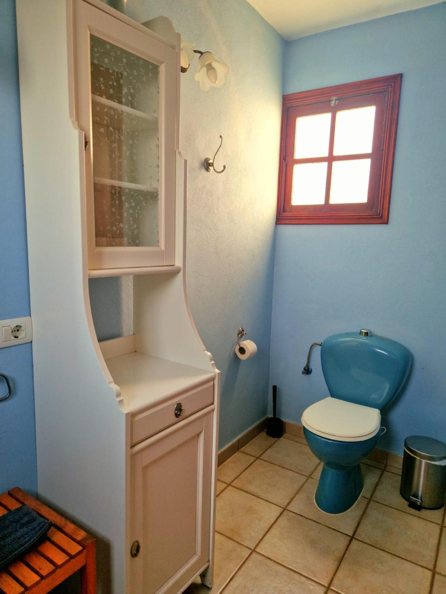 Casita Canaria Con Vista Breña Baja Eksteriør billede